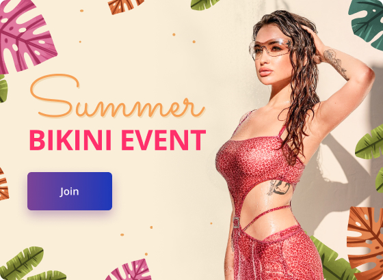 Miss Bikini event