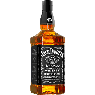 Whiskey Jack Deniels