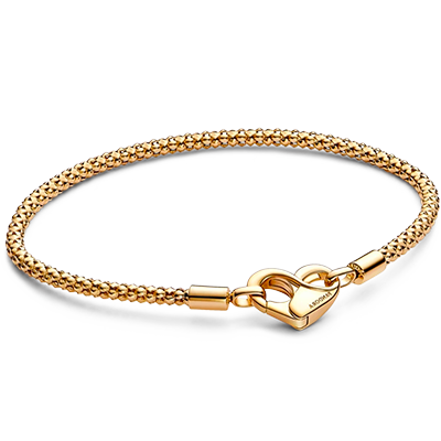 Golden Bracelet Pandora