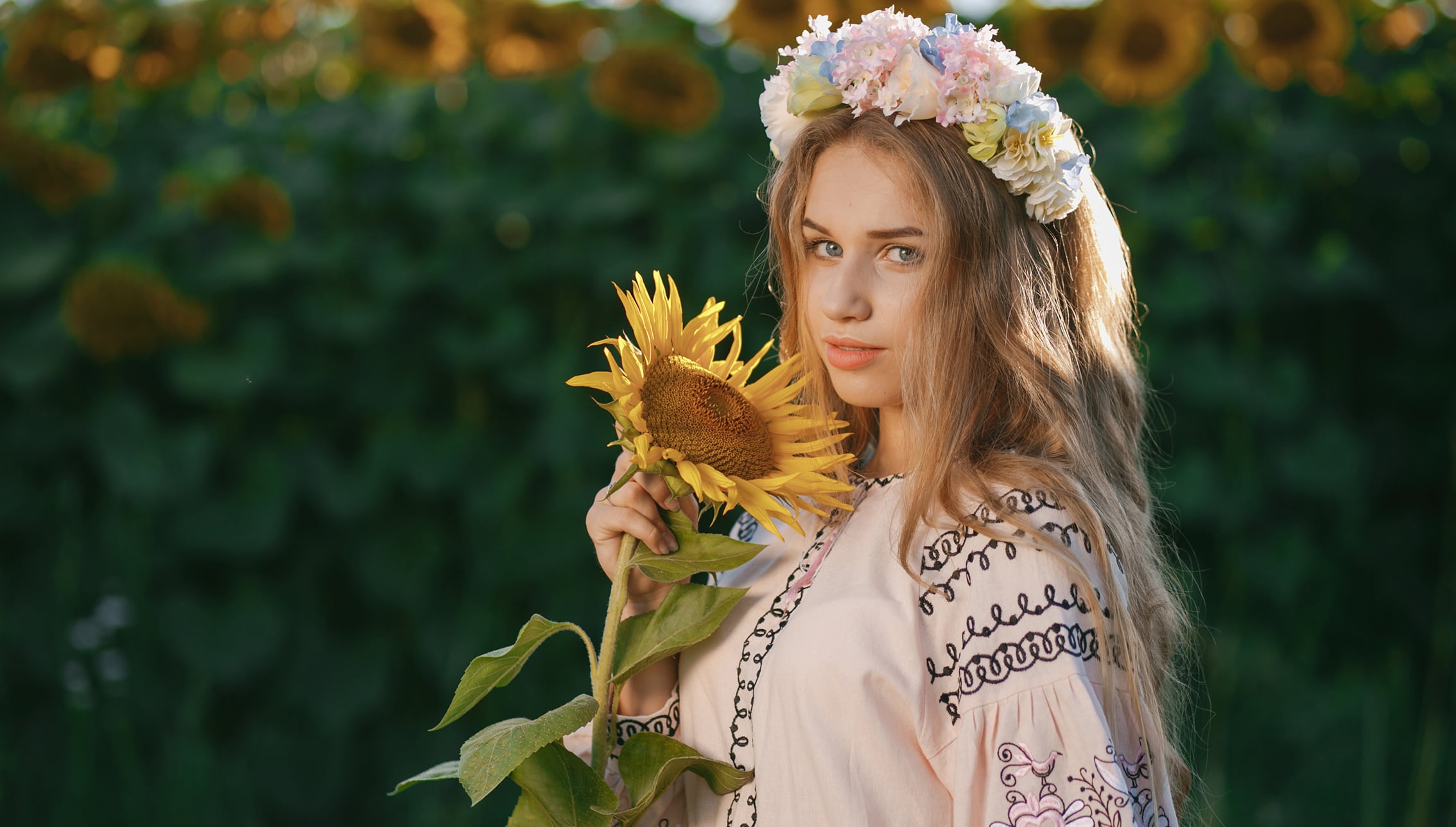 How an active lifestyle influences the character of Ukrainian girls.