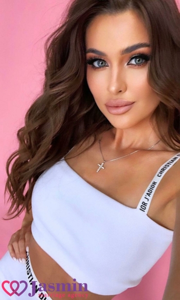 Aleksandra from Kharkiv (32 y.o., Green Eyes, Light Brown Hair, Single) - photo 1 Aleksandra from Kharkiv (32 y.o., Green Eyes, Light Brown Hair, Single) - photo 1