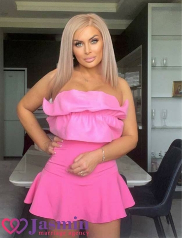 Irina from Kishinev (38 y.o., Green Eyes, Blonde Hair, Single) - photo 1 Irina from Kishinev (38 y.o., Green Eyes, Blonde Hair, Single) - photo 1