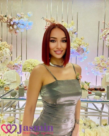 Viktoriia from Lutsk (24 y.o., Gray Eyes, Red Hair, Single) - photo 1 Viktoriia from Lutsk (24 y.o., Gray Eyes, Red Hair, Single) - photo 1