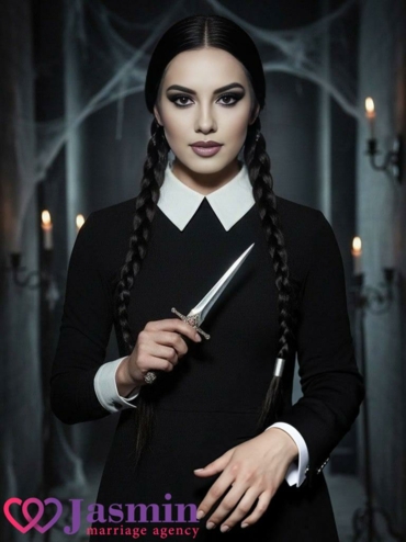 Irina from Zhytomyr (32 y.o., Brown Eyes, Dark Brown Hair, Never been married) - photo 1