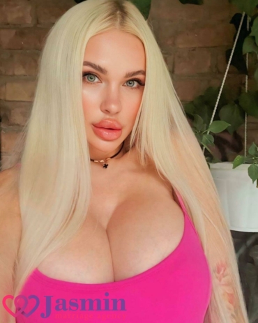 Natalia from Odessa (32 y.o., Gray Eyes, Blonde Hair, Single) - photo 1