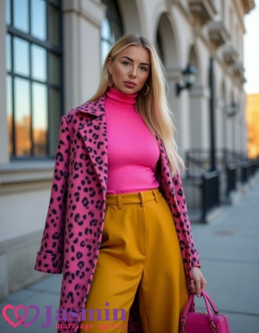 Victoria from Іrshava (30 y.o., Blue Eyes, Blonde Hair, Single) - photo 1