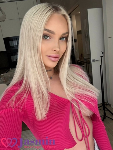 Diana from Poltava (25 y.o., Green Eyes, Blonde Hair, Single) - photo 1